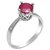 Ceylonmine 6.25 Ratti Ruby Gemsotne Ring Natural & Original Manik Stone Ring For Astrological Purpose