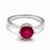 Ceylonmine Original Ruby Stone Ring Unheated  Untreated 7.00 Ratti Gemstone Manik For Women  Men