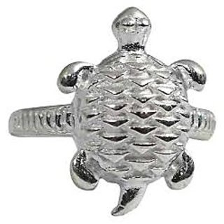 Buy Ceylonmine Turtle Ring Silver Kachua Ring For Women Men Online Get 79 Off
