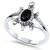 Ceylonmine Suleamni Hakik Kachua Ring Natural  Original Stone Turtle Silver Ring For Men  Women
