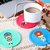 Jonprix Usb Warmer Gadget Cartoon Silicone Thin Cup-Pad Coffee Tea Drink Usb Heater Tray Mug Pad