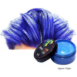 15 HQ Photos Blue Temporary Hair Color / Blue Hair Dye ...