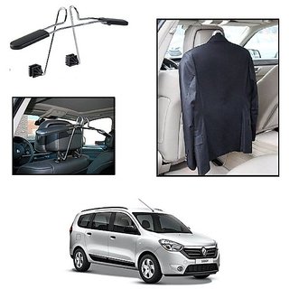 Clothes hanger for sales car