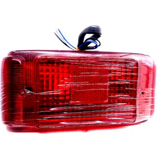 Yamaha rx 100 tail light sales price