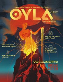 Oyla Scientific Magazine Issue # 10