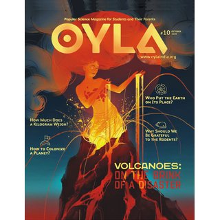 Oyla Scientific Magazine Issue # 10