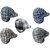 Voici France Classic Flat Cap For Winter Pack Of 5 Different Options