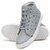 Clymb 7607 Grey Casual Sneakers For Women's