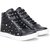 Clymb 7607 Black Casual Sneakers For Women's