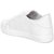 Clymb Ls-5 White Casual Sneakers For Women's