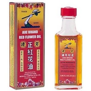 Axe Brand Red Heat Oil 32Ml