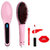 Hqt Fast Hair Straightener Brush Huda Beauty Pro Long Lasting Non Transfer Matte Lip Gloss Shade 23