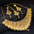 Sukkhi Women Traditional Alloy Gold Plated Kundan Choker Wedding Necklace Set
