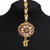 Sukkhi Gold Plated Alloy Kundan Choker Necklace Set
