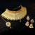 Sukkhi Gold Plated Alloy Kundan Choker Necklace Set