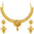 Sukkhi Elegant Gold Plated Necklace Set For Women