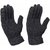 Men Women Winter Woolen Driving Gloves (Black, Free Size)