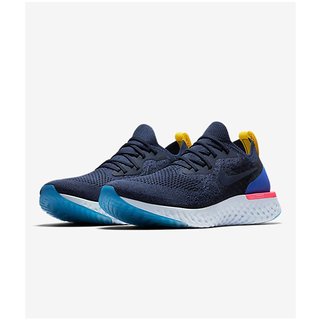 nike epic reacts blue