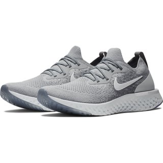 gray nike shoes for men