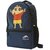 Proera Blue 15 L Shinchan Kids Backpack/School Bag (Unisex)