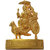 Metal Lord Shree Jai Shani Dev Idol Statue - 10X7 (Lxw) Cm