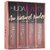Huda Beauty Liquid Matte Mins Lipstick Nude Love Set Of 4 Lipstick In Lipstick Tavish