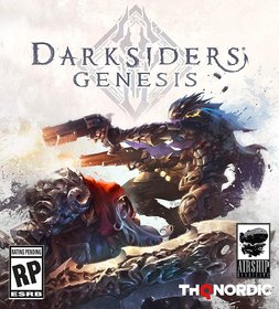 Darksiders Genesis Pc Game Offline Only