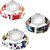 Multi-Color Fancy Leathers Belt Analog Watch Pack Of 3 Pd-19