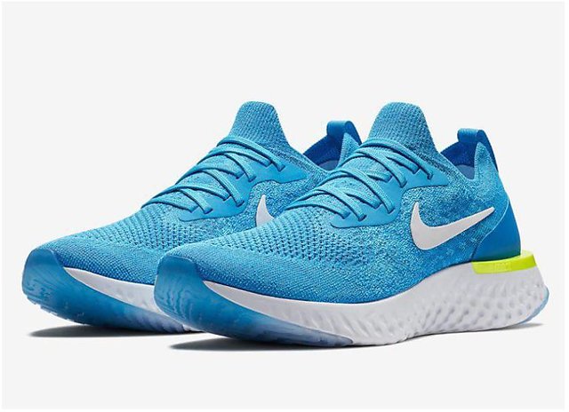 nike epic react flyknit running and training shoes