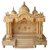 Generic Brown Solidwood Wooden Temple