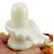 White Marble Shivling, 100 Original And Very Rare Collection ByMake In India - Pick Use - Soilmade