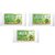 Doshisha L8020 Anti Bacteria Dental Care Tablets, Mint Flavor, Made in Japan, Pack of 3, 9gms Each