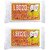 Doshisha L8020 Anti Bacteria Dental Care Tablets, Lemon Flavor, Made in Japan, Pack of 2, 9gms Each