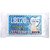 Doshisha L8020 Anti Bacteria Dental Care Tablets, Milk Flavor, Made in Japan, 9gms (About 40 Tablets)