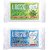 Doshisha L8020 Anti Bacteria Dental Care Tablets, Mint and Milk Flavor, Made in Japan, Set of 2, 9gms Each.