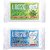 Doshisha L8020 Anti Bacteria Dental Care Tablets, Mint and Milk Flavor, Made in Japan, Set of 2, 9gms Each