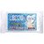 Doshisha L8020 Anti Bacteria Dental Care Tablets, Mint and Milk Flavor, Made in Japan, Set of 2, 9gms Each