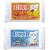 Doshisha L8020 Anti Bacteria Dental Care Tablets, Lemon and Milk Flavor, Made in Japan, Set of 2, 9gms Each