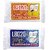 Doshisha L8020 Anti Bacteria Dental Care Tablets, Lemon and Yogurt Flavor, Made in Japan, Set of 2, 9gms Each