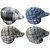 Voici France Classic Golf Ivy Cap Flat Cap For Winter Pack Of 4
