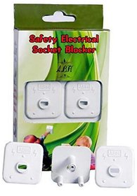 Abh Baby Safety Electric Socket Guard (Pack Of 1)