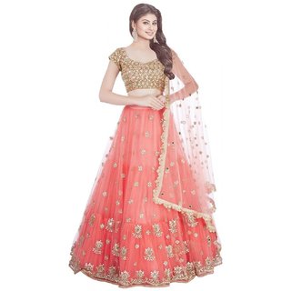 Shopclues lehenga Clearance