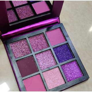 Buy Sfr Color Beauty Obsession Eyeshadow Palette Amethyst Online 280 From Shopclues