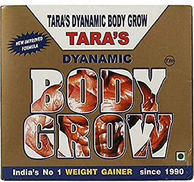 Tara Nutricare Body Grow 1Kg, Vanilla