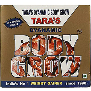                       Tara Nutricare Body Grow 1Kg, Vanilla                                              