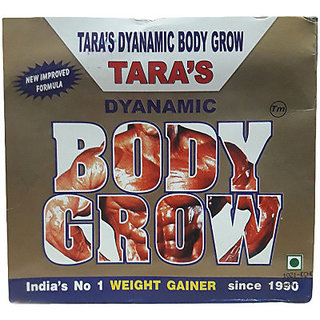 Tara Nutricare Body Grow 500G, Vanilla