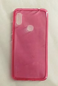 Back Cover For Redme NOTE6 Pro Transparent