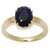 Blue sapphire ( Neelam ) 5.25 Ratti Stone Original  Certified Stone Blue Sapphire By CEYLONMINE
