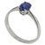 Blue sapphire ( Neelam ) Ring Natural 5.25 Ratti Stone Original  Certified Stone Blue Sapphire By CEYLONMINE