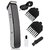 Trendy Trotters Combo of Hair Dryer and Mini Hair Straightener , Professional Electric Hair Trimmer (1000+216+ mini )